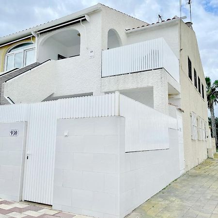 Los Alcázares Casa Con Jardin Y Terraza 3 Dormitorios מראה חיצוני תמונה