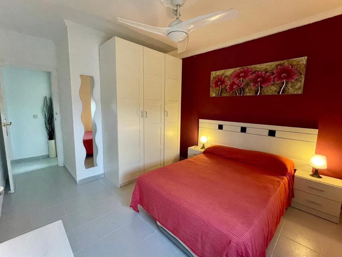 Los Alcázares Casa Con Jardin Y Terraza 3 Dormitorios מראה חיצוני תמונה