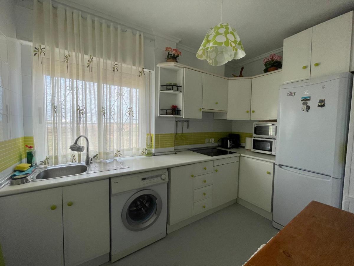 Los Alcázares Casa Con Jardin Y Terraza 3 Dormitorios מראה חיצוני תמונה