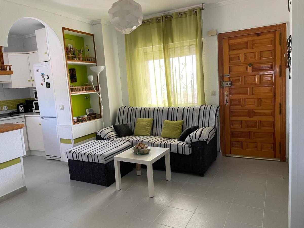 Los Alcázares Casa Con Jardin Y Terraza 3 Dormitorios מראה חיצוני תמונה