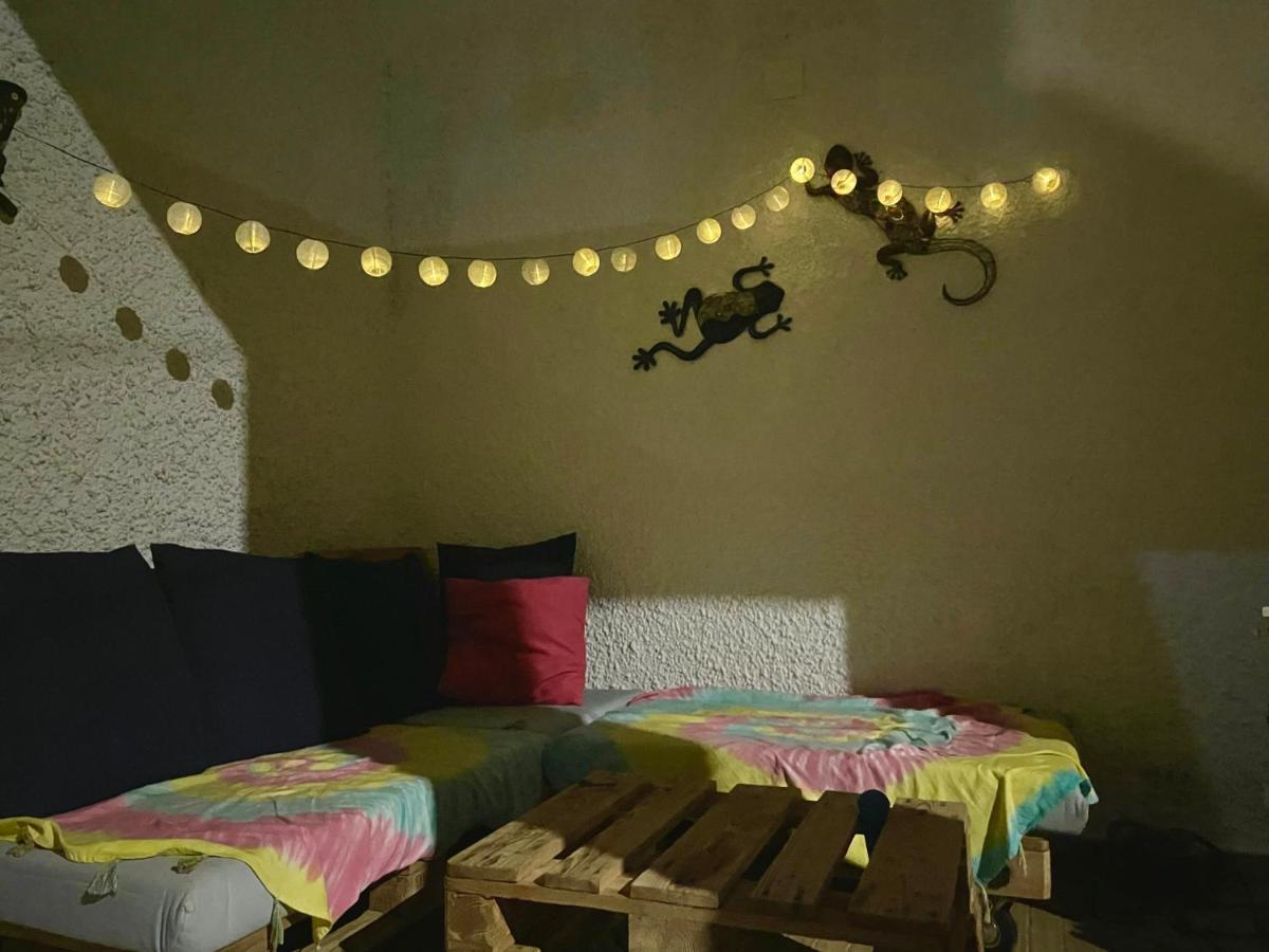 Los Alcázares Casa Con Jardin Y Terraza 3 Dormitorios מראה חיצוני תמונה